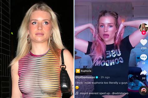 lottie moss onlyfans leaked|Lottie Moss sobs as evil friend leaks OnlyFans photos and phone ...